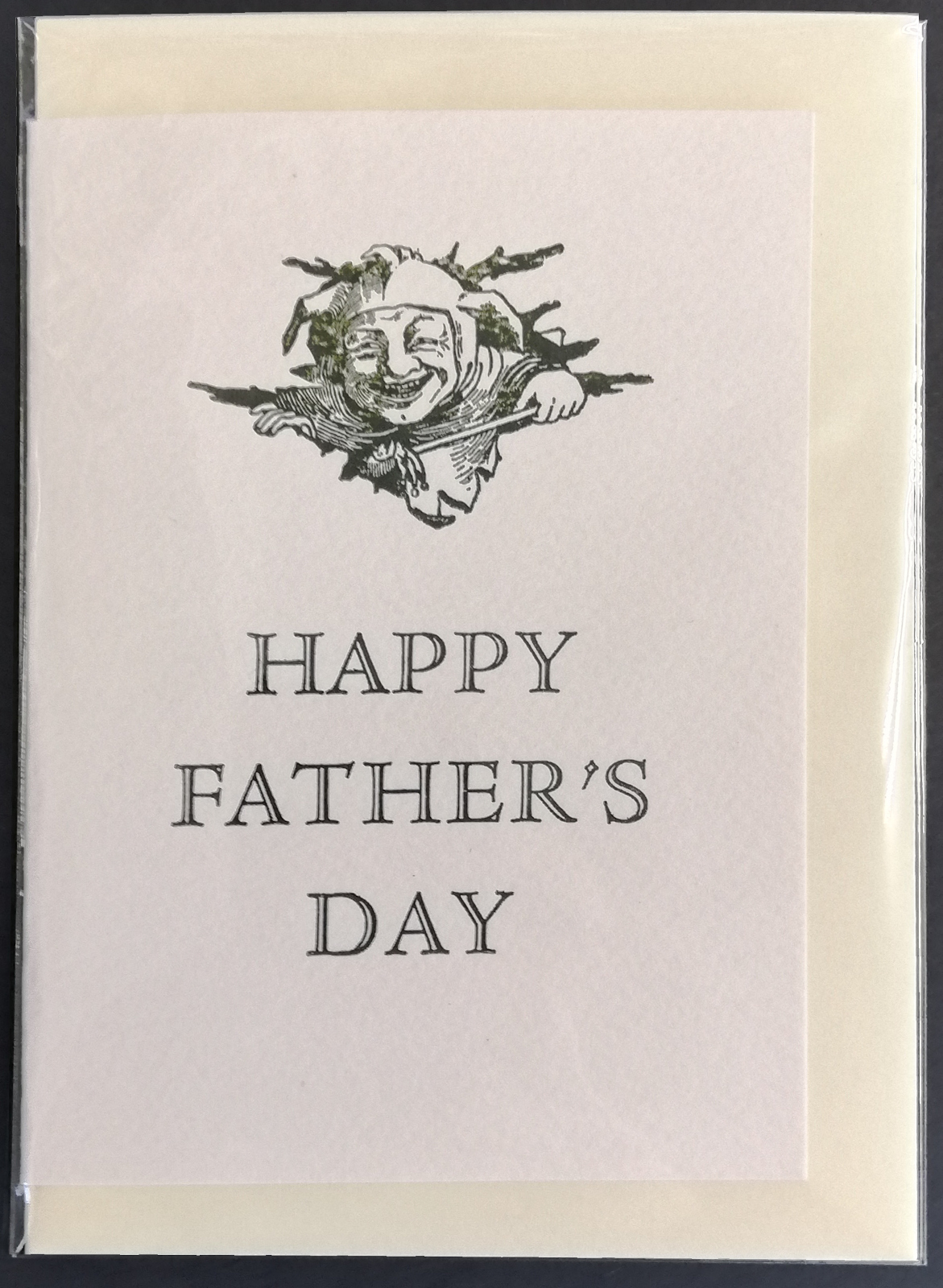 Happy Father's Day Card
