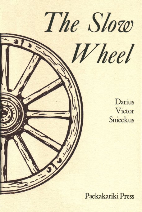Cover of The Slow Wheel