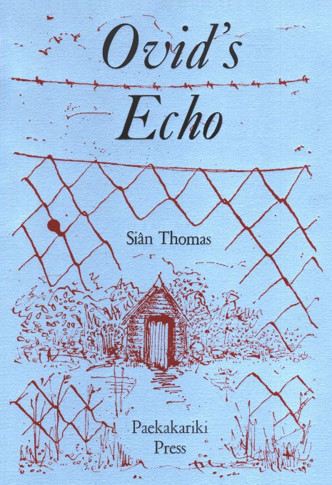 Cover of Ovid's Echo