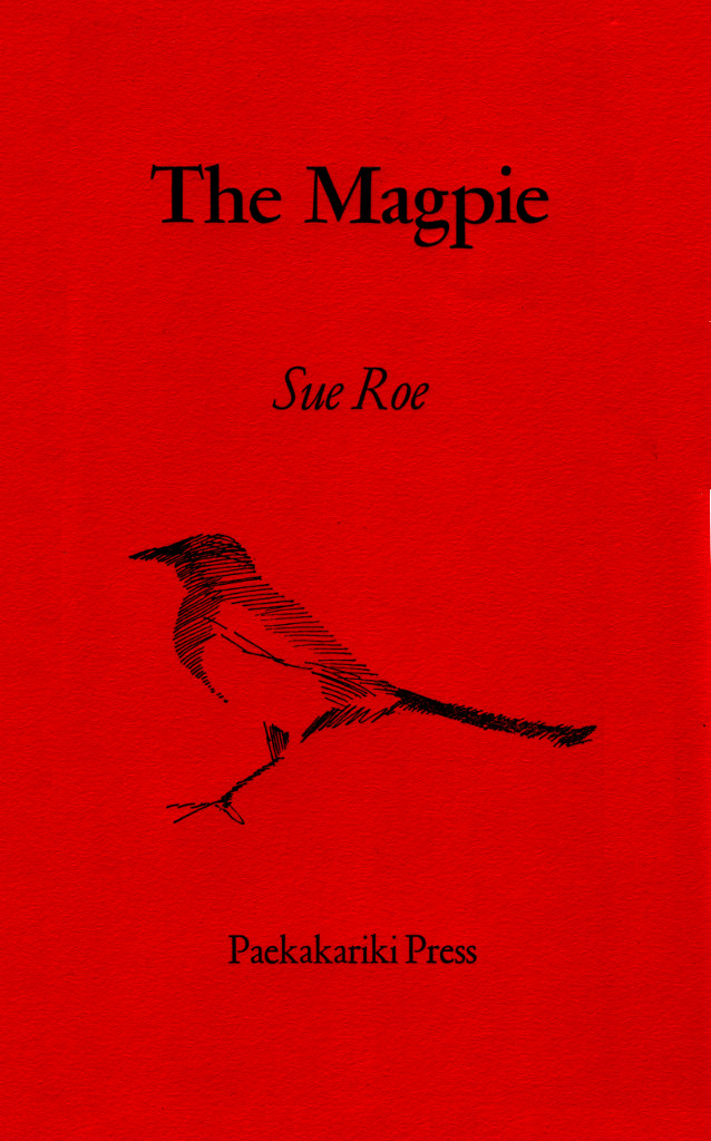 Cover of The Magpie