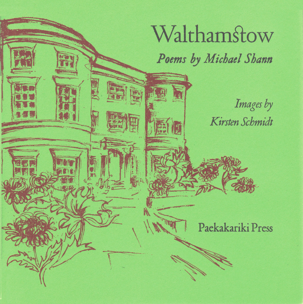 Cover of Walthamstow