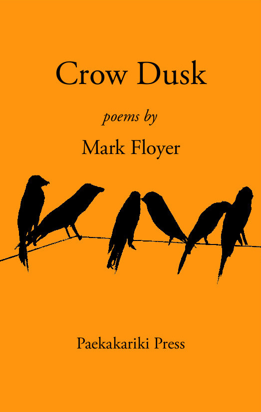 Cover of Crow Dusk