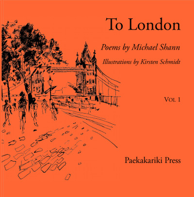 Cover of To London