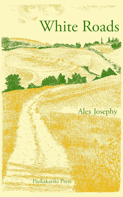 Cover of White Roads