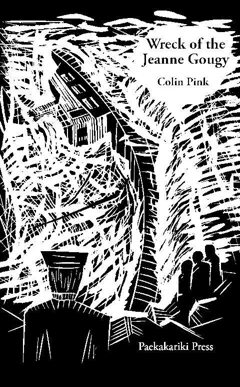 Cover of Wreck of the Jeanne Gougy