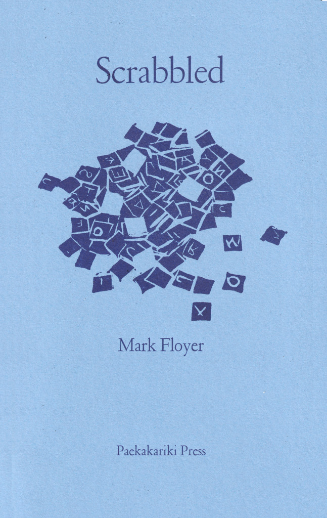 Cover of Scrabbled
