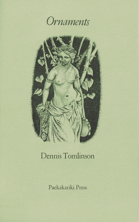 Cover of Ornaments