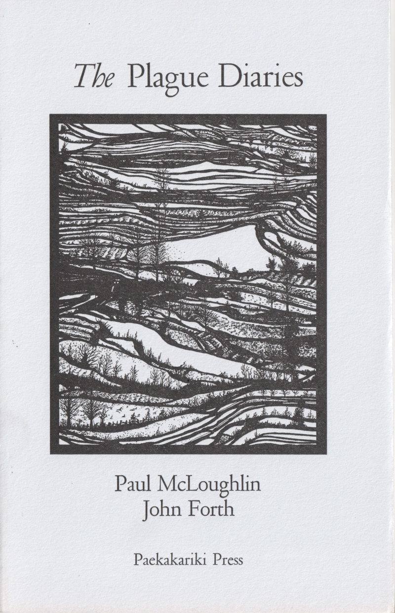 Cover of The Plague Diaries