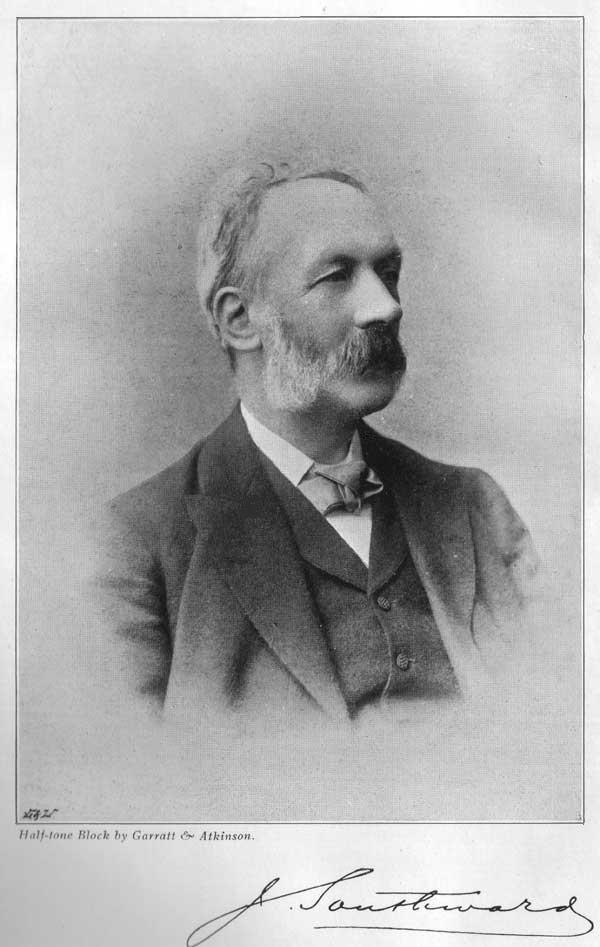 Photo of John Southward