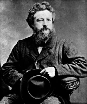 Photo of William Morris